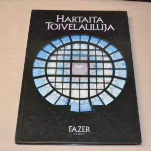 Hartaita toivelauluja